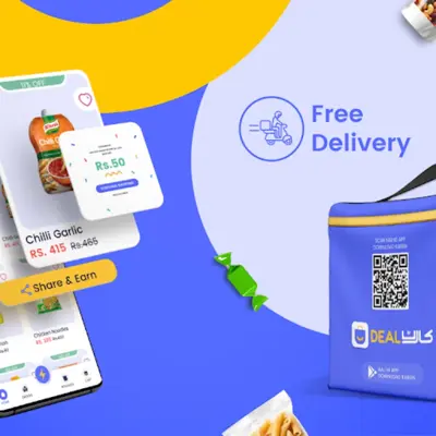 DealCart - Grocery Shopping android App screenshot 4