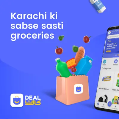 DealCart - Grocery Shopping android App screenshot 6